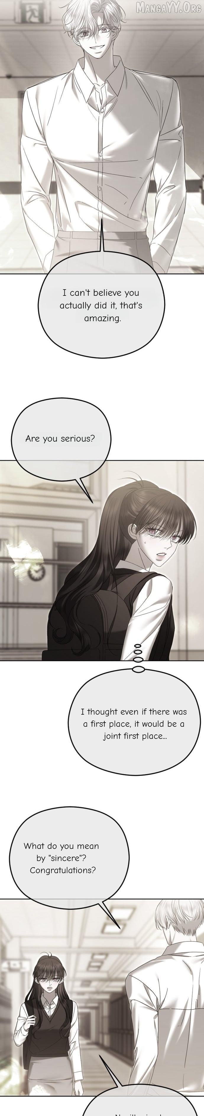 The Ending, I Want to Change it Chapter 87 - page 11